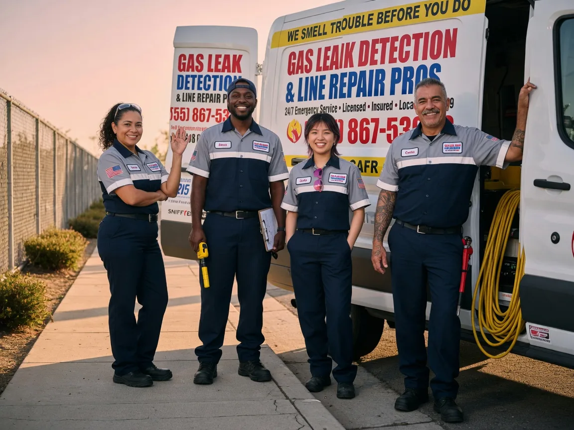 Gas Line Repair company in Great Barrington, MA