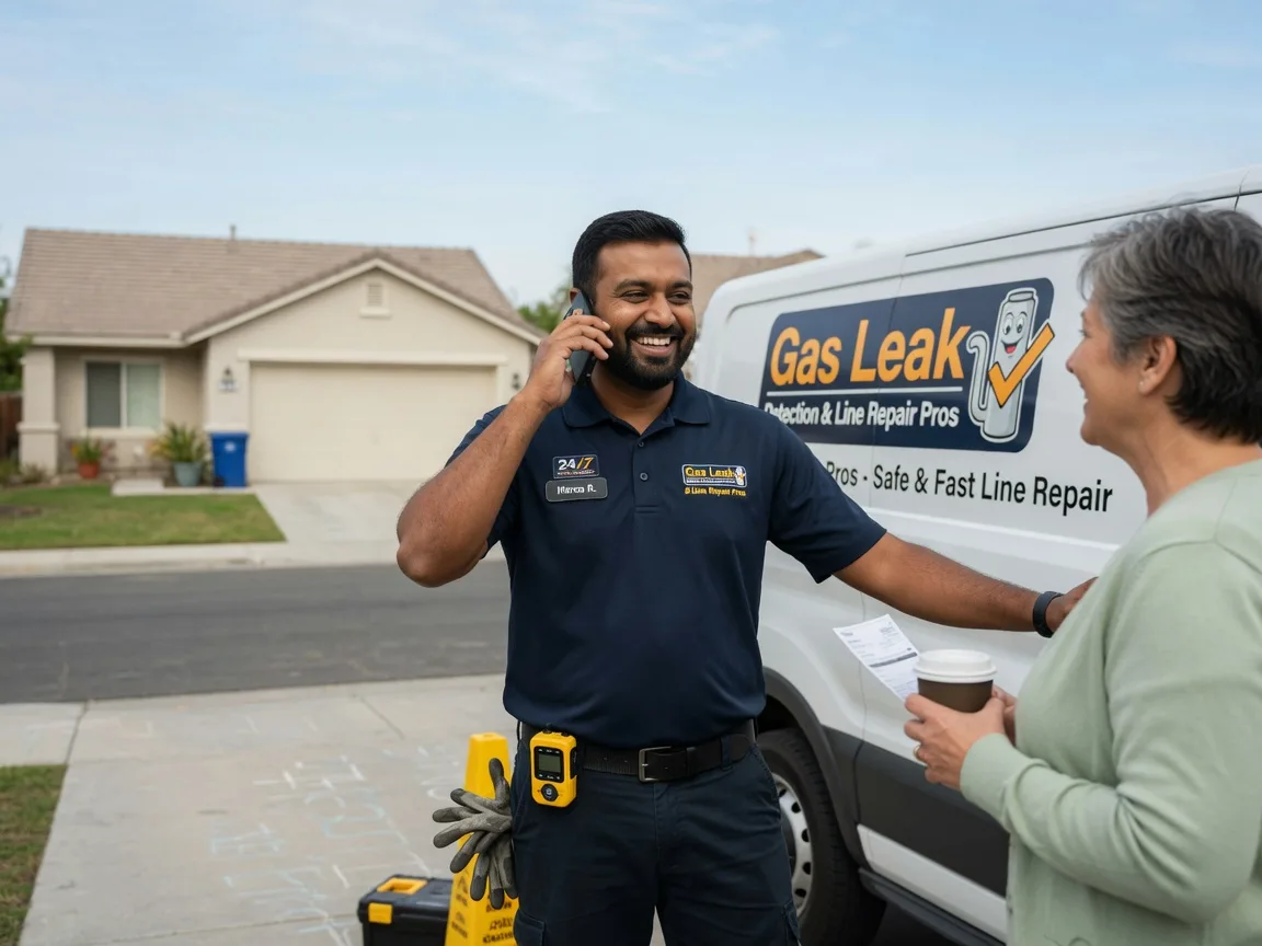 Gas Line Repair Great Barrington, MA FAQs